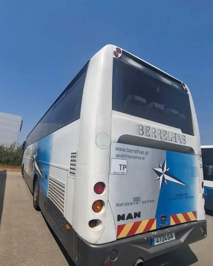 Selling MAN BUS with negotiable price | Buses | Porto | 2