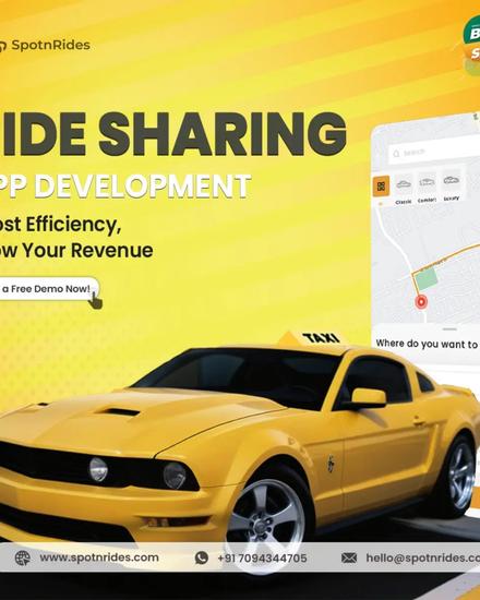 Drive Business Success with Carpooling App Development