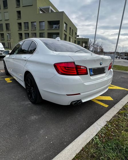 BMW 5 Series 520d F10 – 2012 – Automatic – 135 kW | BMW | Ljubljana | 2