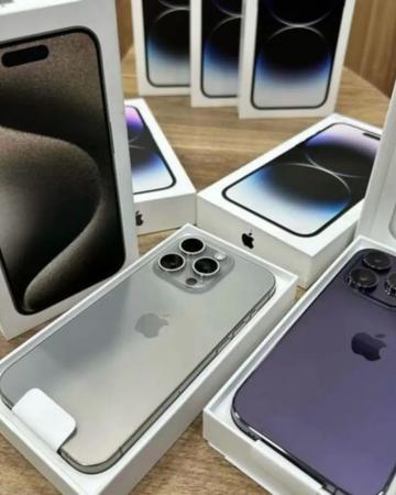 Apple iPhone 16 Pro Max, iPhone 16 Pro, iPhone 16, iPhone 16 Plus, iPhone 15 Pro Max,