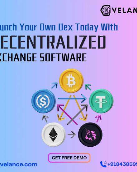 Launch Your Decentralized Exchange at Low Cost within 7 Days