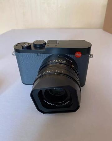 Leica Q3 - 43 60,3 MP met Leica-garantie