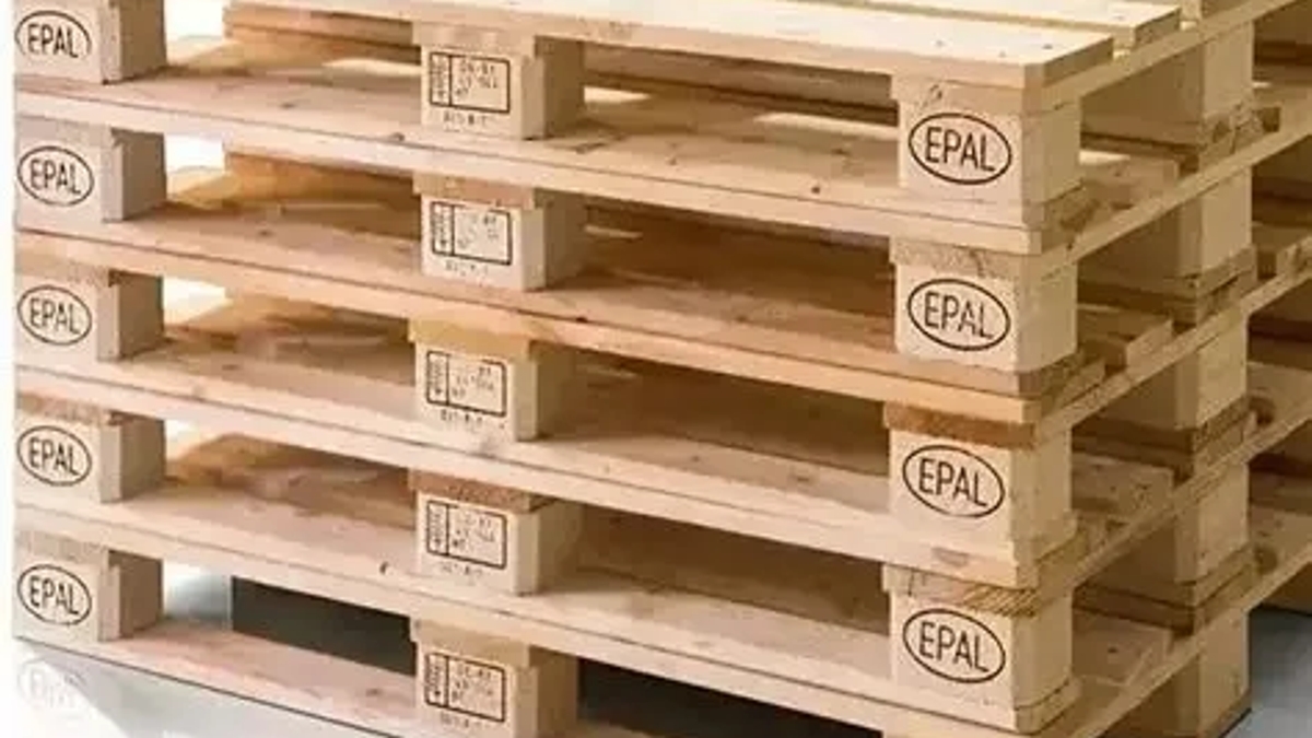 New EPAL Pallets for Sale in Hannover, Germany | Containers and packaging | Hamburg | Ad gallery (SEO) | 3
