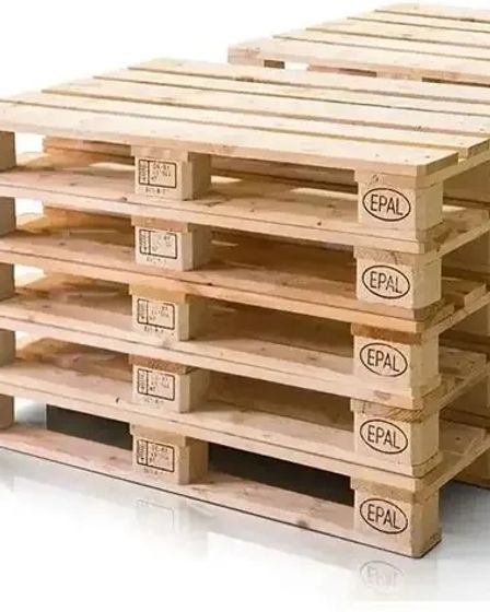 New EPAL Pallets for Sale in Hannover, Germany | Containers and packaging | Hamburg | 1