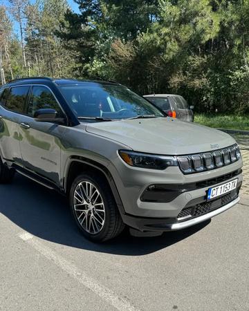 JEEP COMPASS 2.4 LIMITED * CARPLAY * Leather * Android Auto