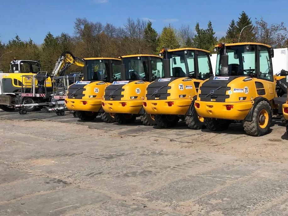 Baumaschinen Brendt GmbH - 4