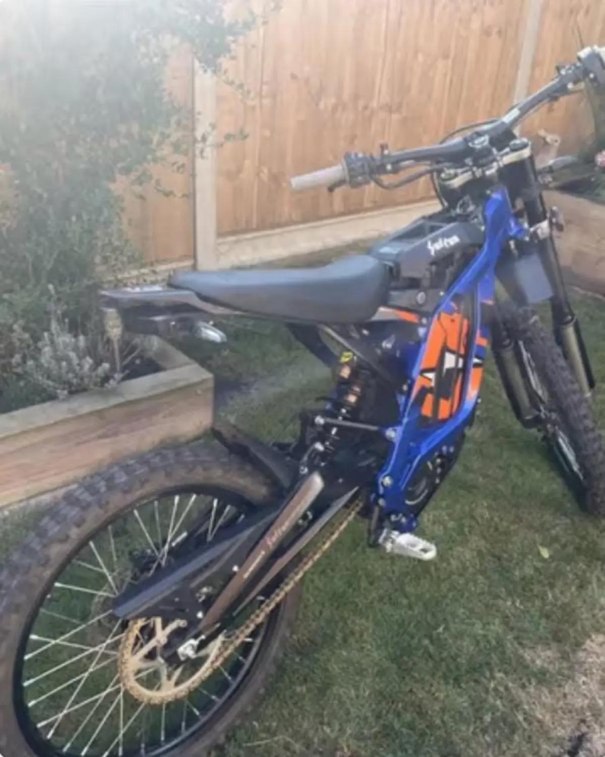 2024 SURRON L1e Azul Abeja Claro | Motor vehicles | Madrid | 3