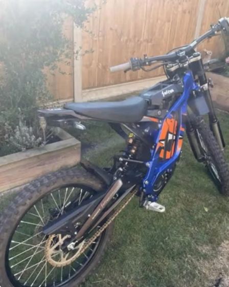 2024 SURRON L1e Azul Abeja Claro | Motor vehicles | Madrid | 3