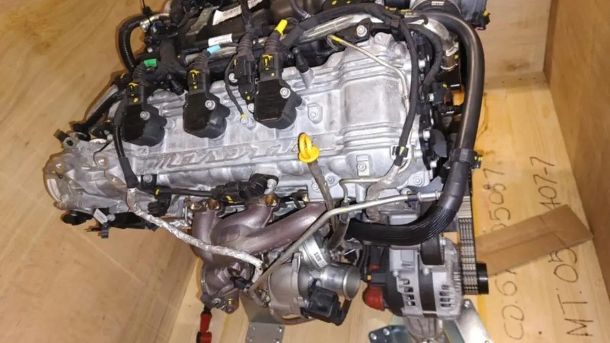 Motor Maserati V8 de 4,7 litri, 2020, gata de cumpărare și instalare | Maserati | Brasov | Ad gallery (SEO) | 3