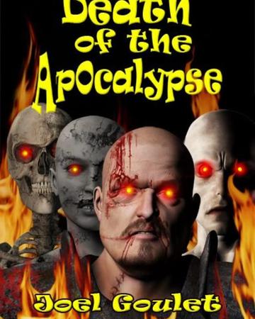Novelist Joel Goulet’s numerous titles in print