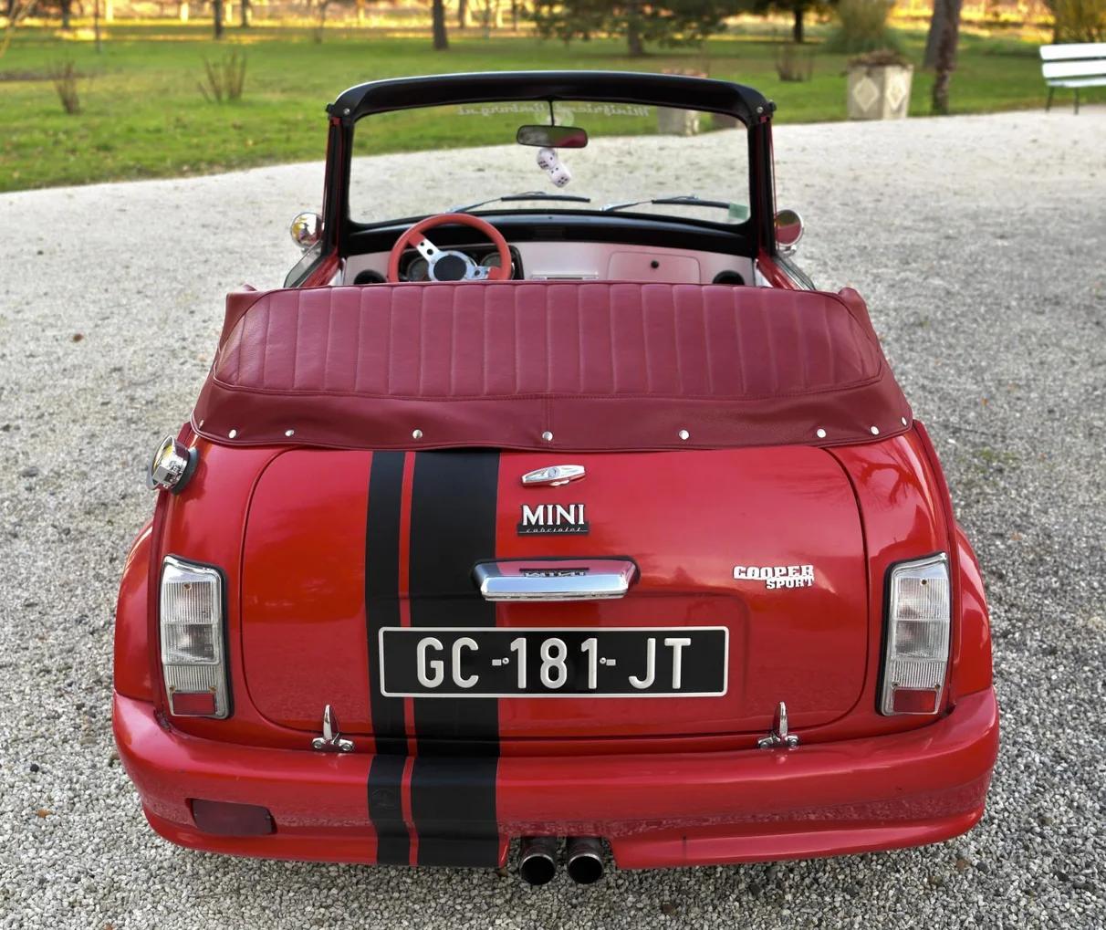 MINI MK 5 CONVERTIBLE LHD | Mini | Lille | 6