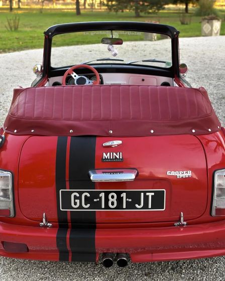 MINI MK 5 CONVERTIBLE LHD | Mini | Lille | 6