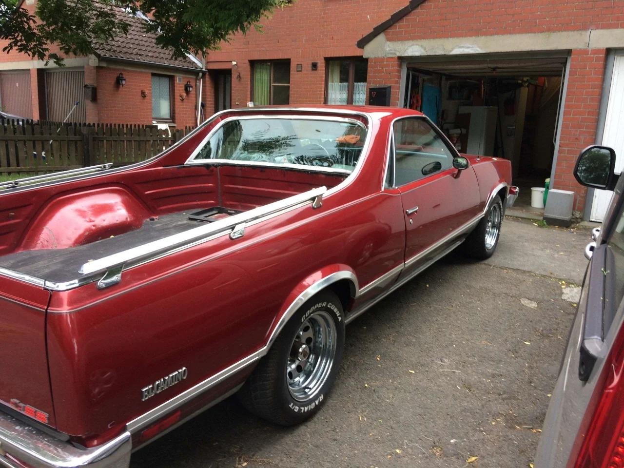 Selling Chevrolet El Camino | Chevrolet | Liege | 3