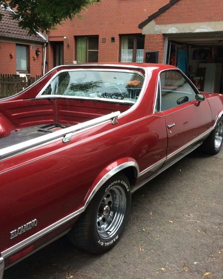 Selling Chevrolet El Camino | Chevrolet | Liege | 3