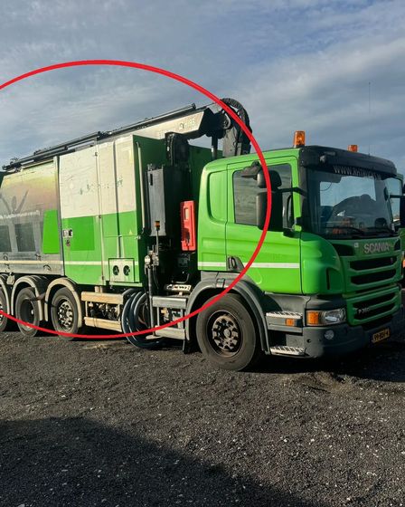 FOR SALE Used FAUN Variopress Waste Container System with HIAB 211 HIPRO Crane | Other equipment and machinery | Malaga | 1