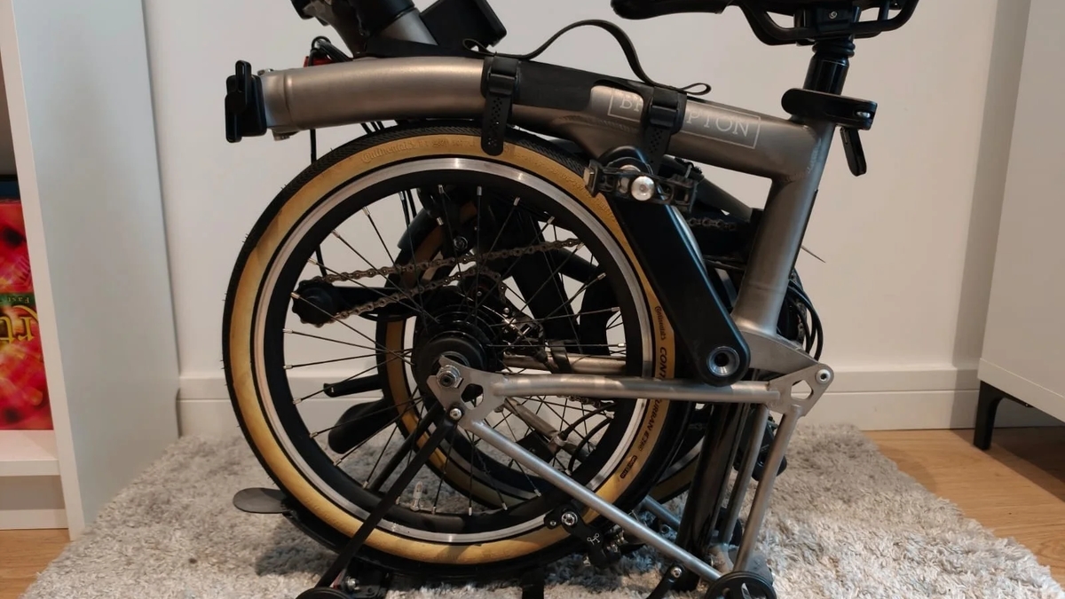 2025 Brompton T-Line 12 Speed Mid | City bikes | Amsterdam | Ad gallery (SEO) | 3