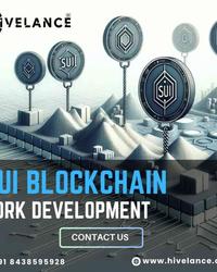 Get Your SUI Blockchain Forking Service From Hivelance