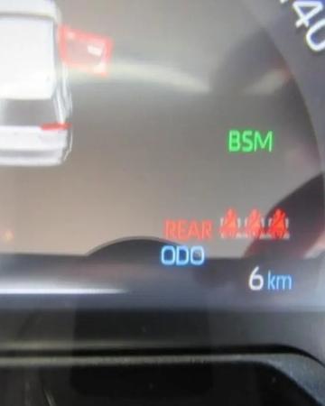 RHD Used Toyota RAV4 2022