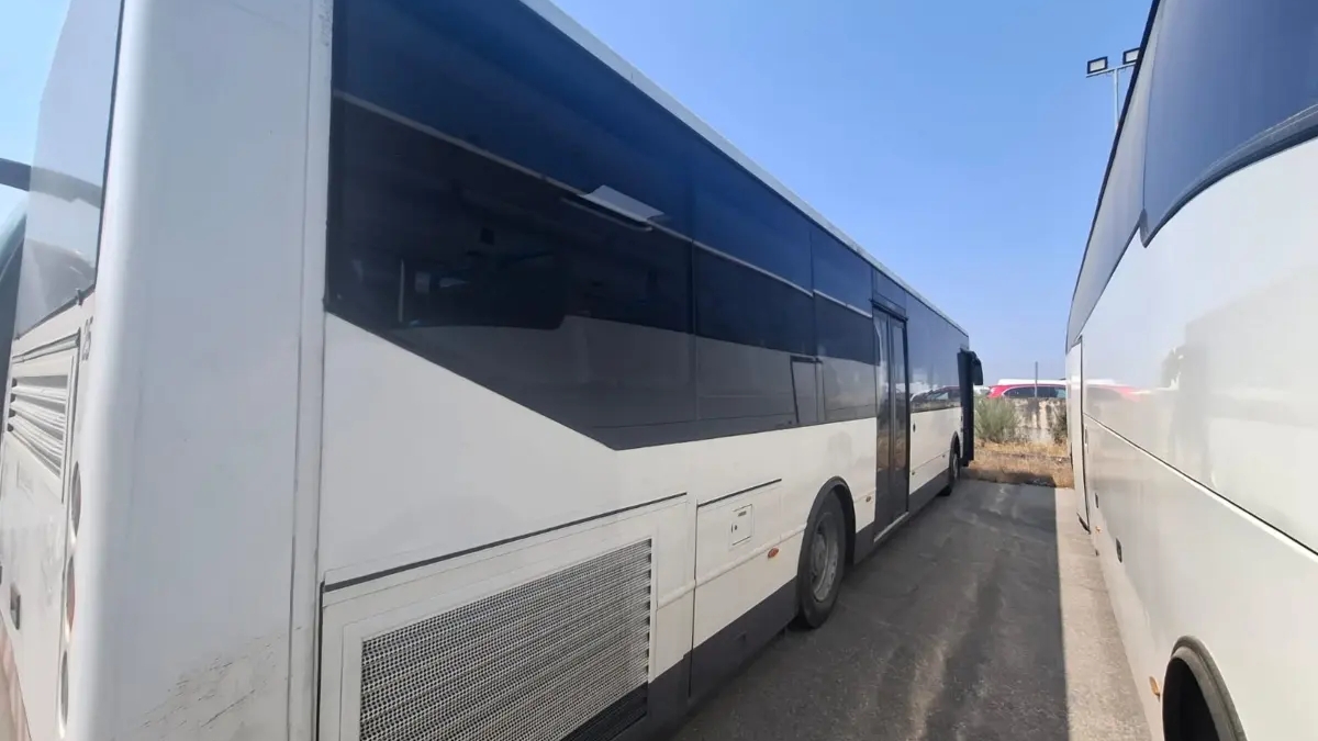 Selling MAN Bus with negotiable price | Buses | Porto | Ad gallery (SEO) | 3