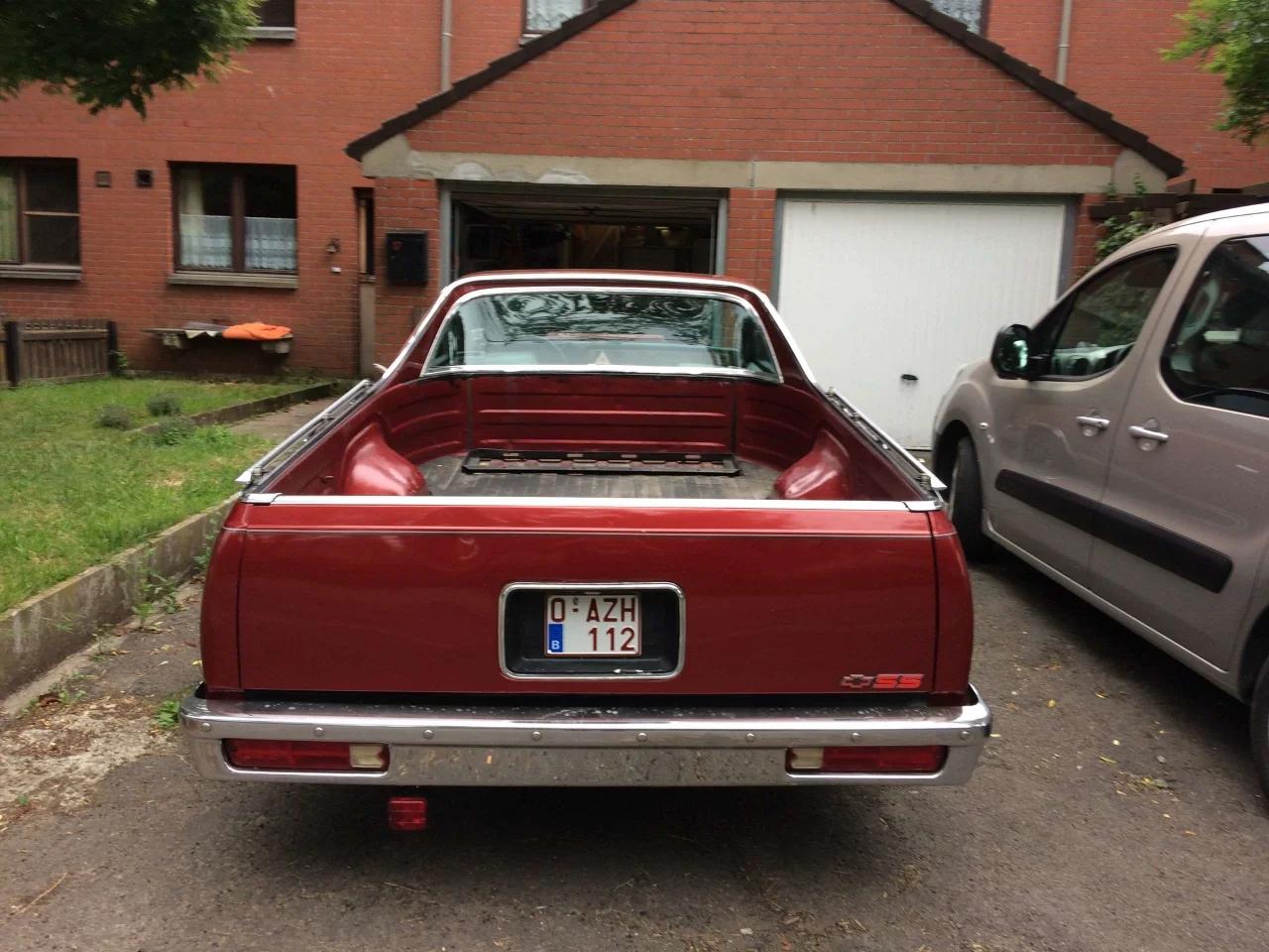 Selling Chevrolet El Camino | Chevrolet | Liege | 4