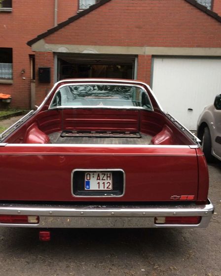 Selling Chevrolet El Camino | Chevrolet | Liege | 4
