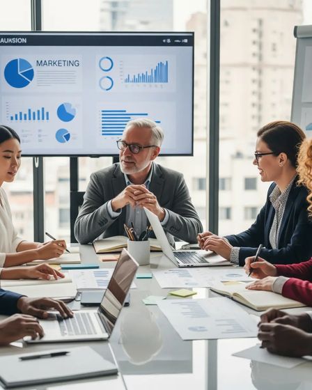 GO BUSI MARKETING DIGITAL | Advertising and Marketing | Oradea | 3