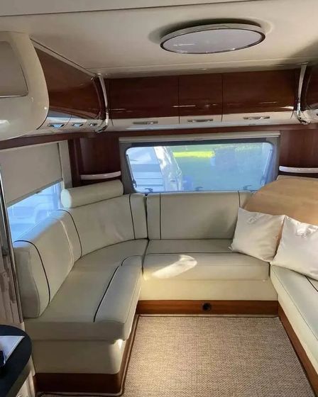 Camping-car familial – Parfait pour vacances & aventures | Camping Gear | Cologne | 5