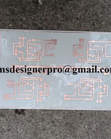 Cheap PCB's ( printed circuit boards) for hobby prototypes