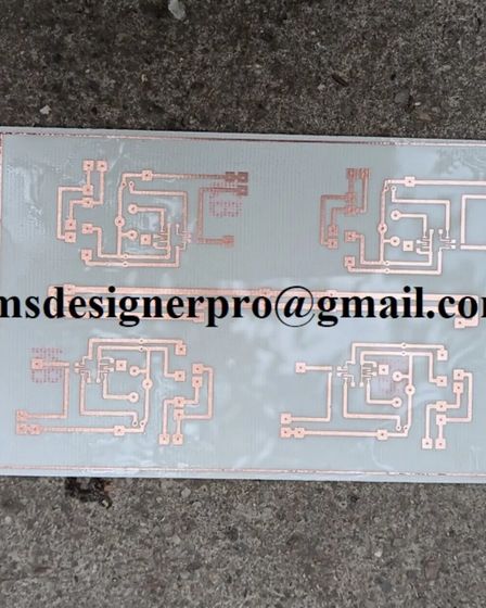 Cheap PCB's ( printed circuit boards) for hobby prototypes | Other Services | Bucharest | 3