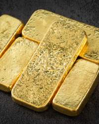Gold dore bars for sale