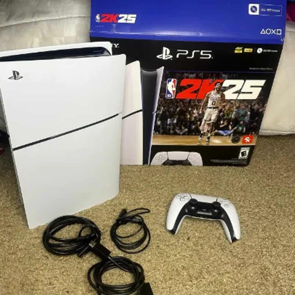 Sony PlayStation 5 Slim Digital Edition | Gaming Consoles | Frankfurt | Ad gallery (SEO) | 1