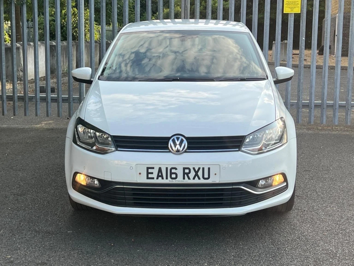 2016 Volkswagen Polo 1.2 TSI BlueMotion Euro 6 5dr | Volkswagen | Birmingham | Ad gallery (SEO) | 2