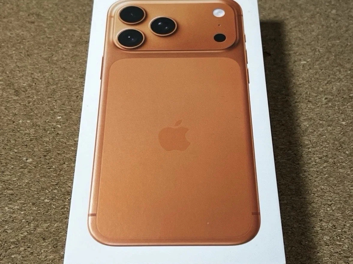iPhone 17 Pro Max 2 TB Cosmic Orange | Apple Iphone | London | Ad gallery (SEO) | 2