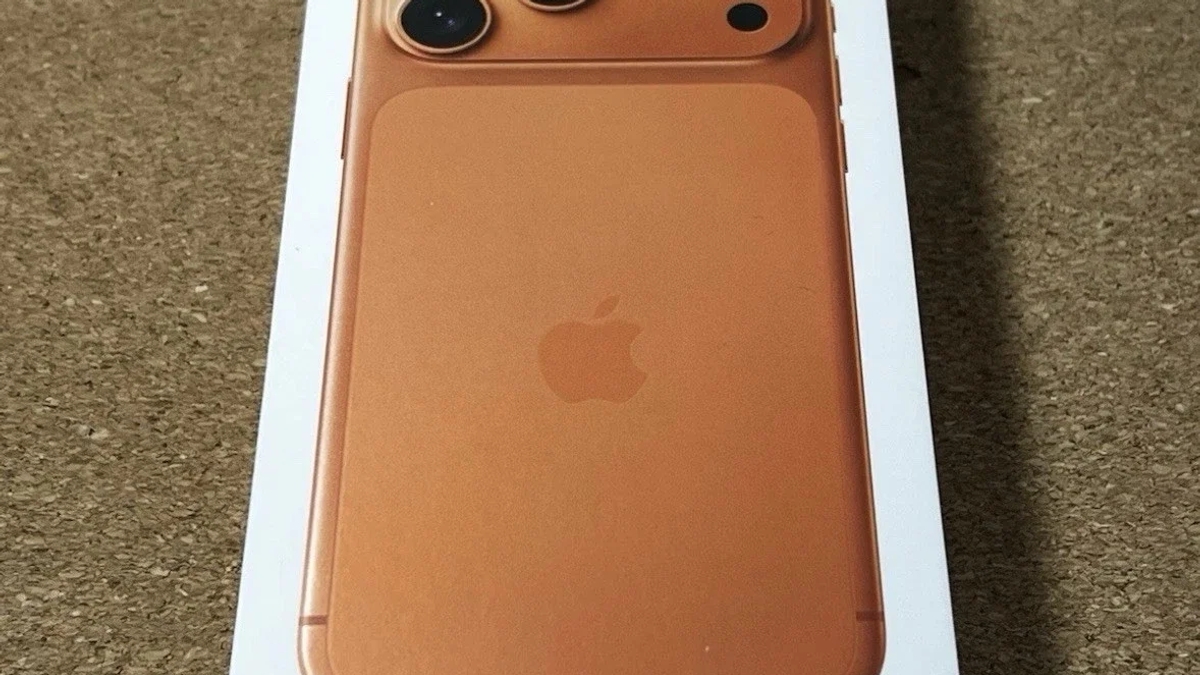 iPhone 17 Pro Max 2 TB Cosmic Orange | Apple Iphone | London | Ad gallery (SEO) | 3