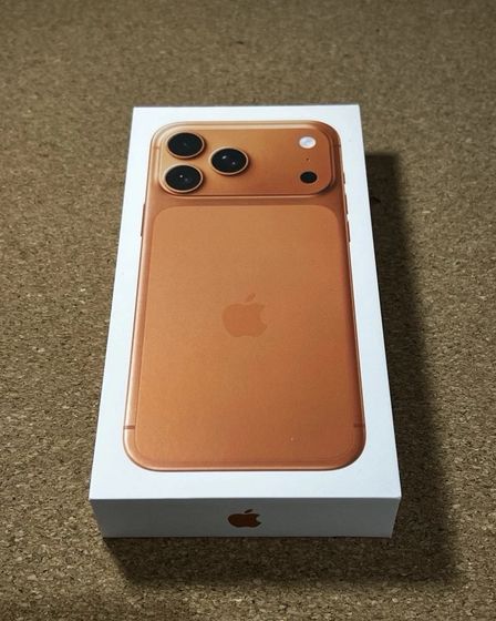 iPhone 17 Pro Max 2 TB Cosmic Orange | Apple Iphone | London | 1
