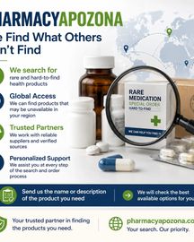 PharmacyApozona is an online store