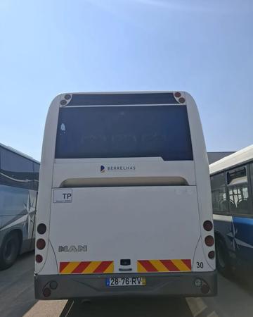 Selling MAN Bus with negotiable price