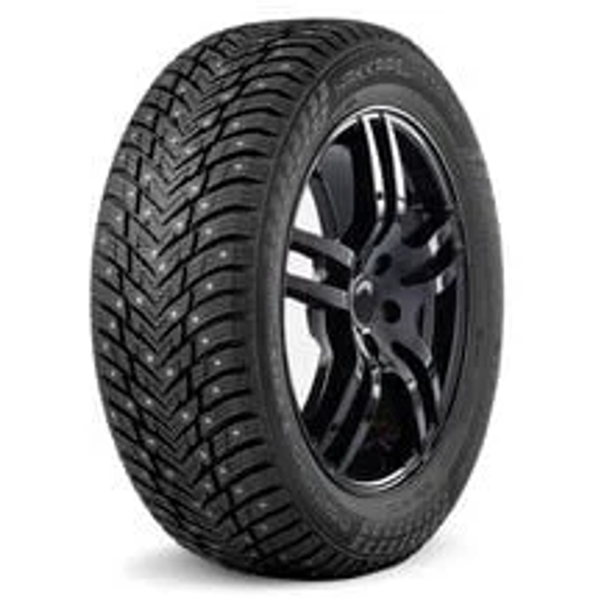 Premium Winter Tires - Excellent Tread, Ready for Snow. Great Deal! | Tires | Aalborg | Ad gallery (SEO) | 1