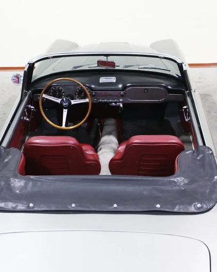 Selling Lancia Flaminia | Lancia | Milan | 6