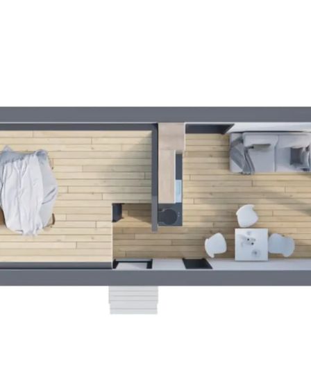 Frame Panel Modular House with 38 m² Terrace | Selling a house | Geneva | 5