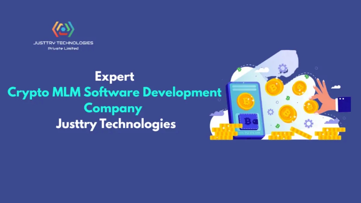 Expert Crypto MLM Software Development Company – Justtry Technologies | Other Services | Salzburg | Ad gallery (SEO) | 3