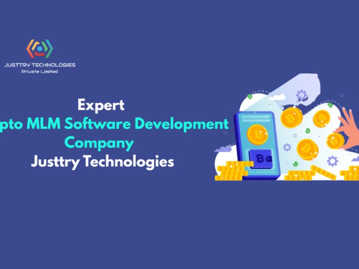 Expert Crypto MLM Software Development Company – Justtry Technologies | Other Services | Salzburg | Ad gallery (SEO) | 2