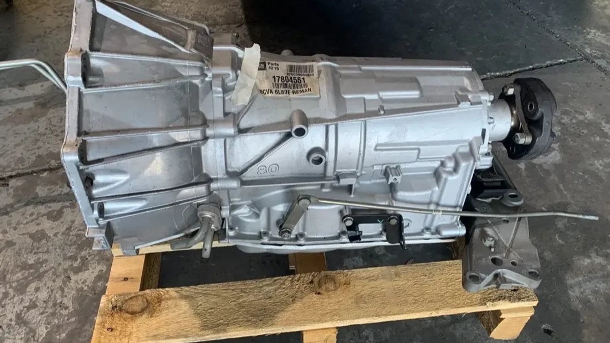 Buy chevrolet 6L80 6speed automatic transmission paired Torque Converter Ready for Plug and Play | Chevrolet | Warsaw | Ad gallery (SEO) | 3