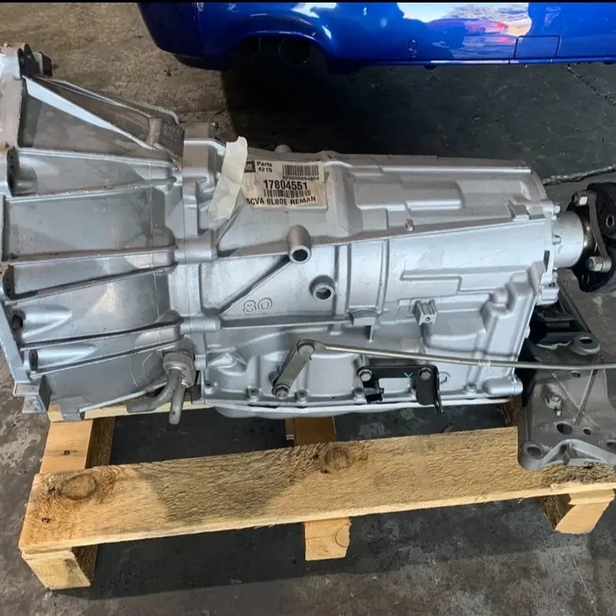 Buy chevrolet 6L80 6speed automatic transmission paired Torque Converter Ready for Plug and Play | Chevrolet | Warsaw | Ad gallery (SEO) | 1