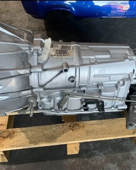 Buy chevrolet 6L80 6speed automatic transmission paired Torque Converter Ready for Plug and Play | Chevrolet | Warsaw | 1