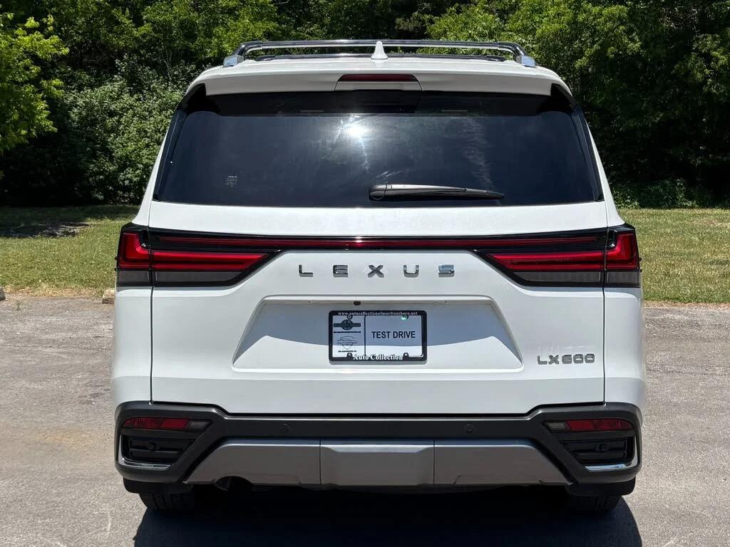 2025 Lexus LX 600 Luxury AWD | Lexus | Brussels | 3