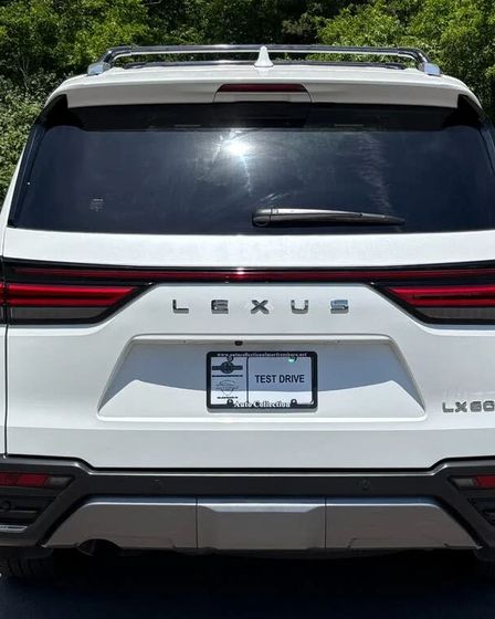 2025 Lexus LX 600 Luxury AWD | Lexus | Brussels | 3