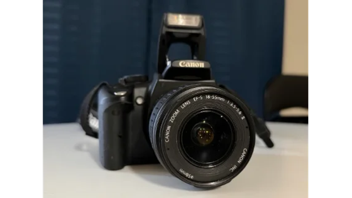 Canon EOS Rebel XT Digital Camera with Lens & Bag | Cameras | Frankfurt | Ad gallery (SEO) | 3