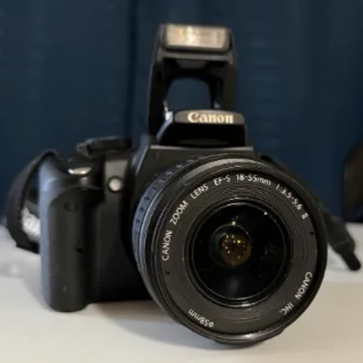 Canon EOS Rebel XT Digital Camera with Lens & Bag | Cameras | Frankfurt | Ad gallery (SEO) | 1