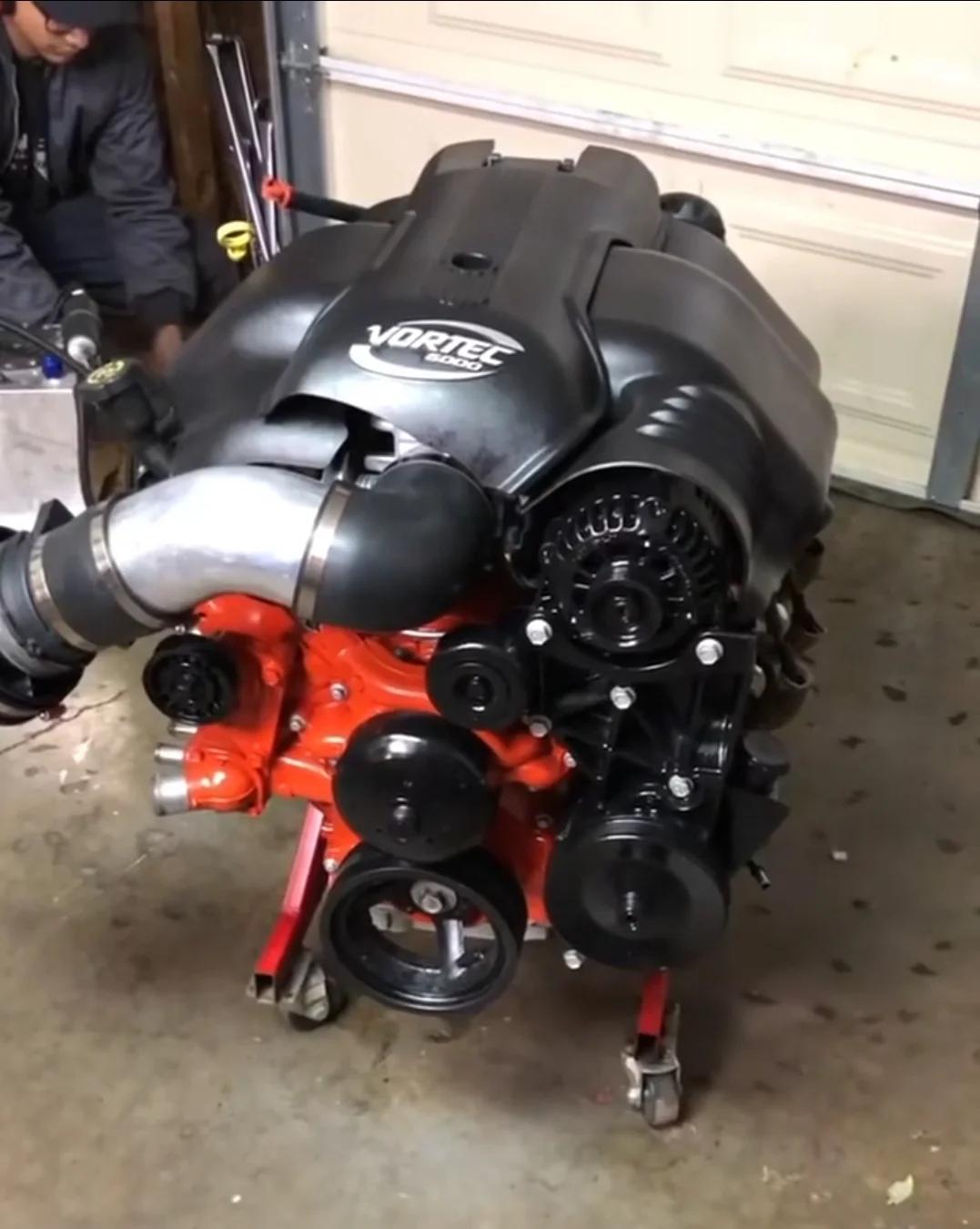 GM 5.3L Vortec V8 engine paired with 4L60 automatic transmission BUY Now/ OrderHere/ For Sale | Chevrolet | Seville | 3